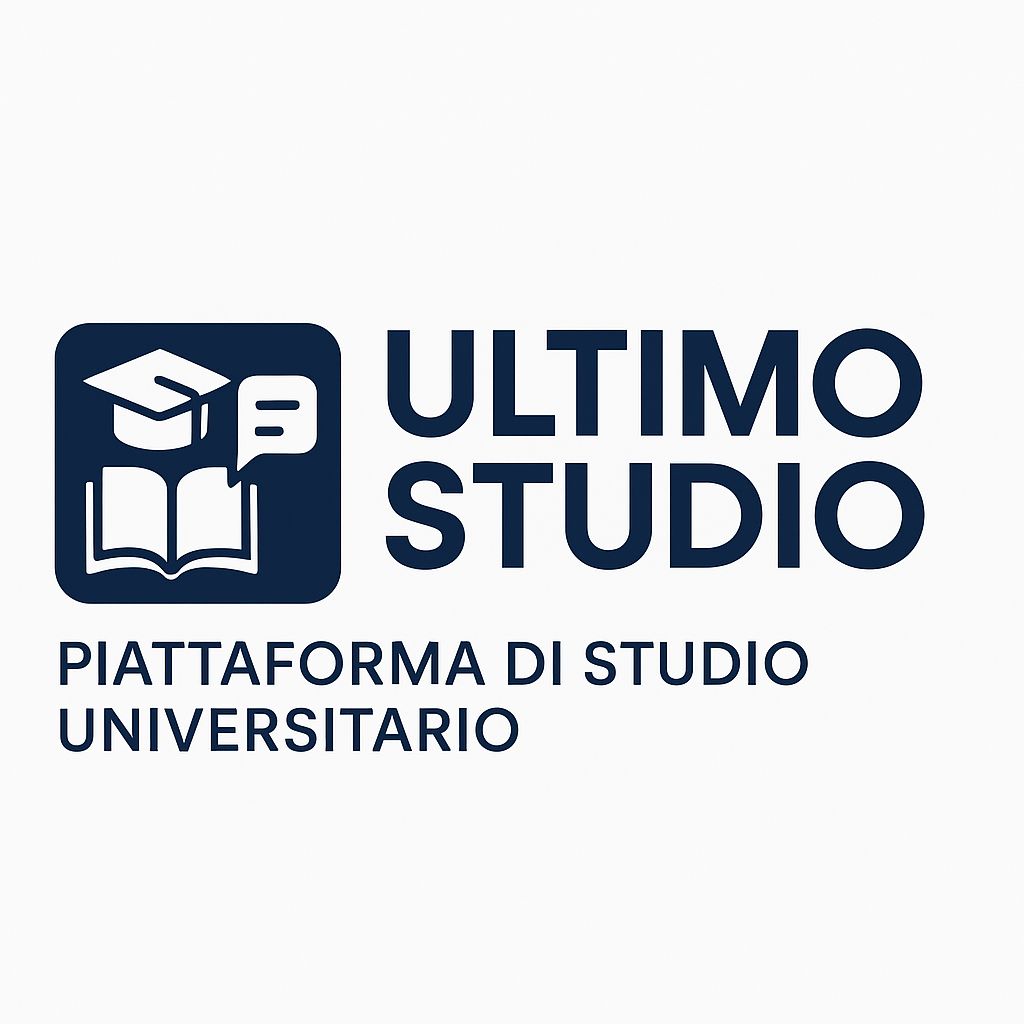 Ultimo Studio Logo